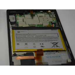 Замена батареи Amazon Fire HD 8